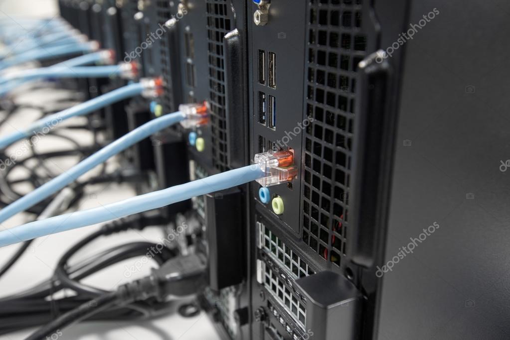 Budowa sieci IT i OT